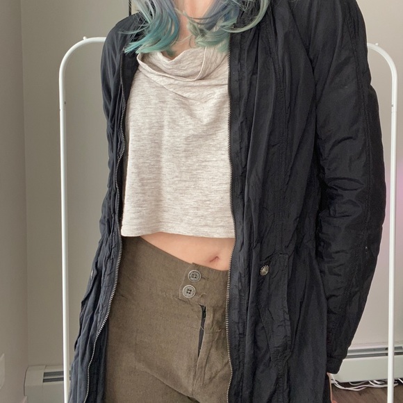 Armani Small Wrinkled Jacket - Picture 6 of 12